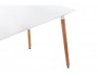 Table  white / wood Стол купить