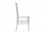 Chiavari  clear white Стул распродажа