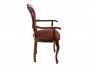 Кресло Adriano  вишня / патина Стул деревянный распродажа