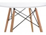 Table  white / wood Стол деревянный распродажа