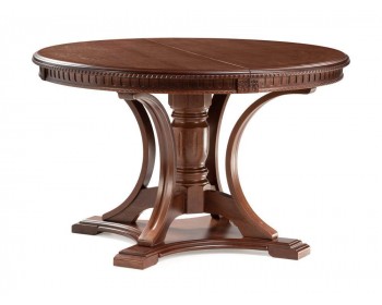 Обеденный стол Нозеан орех миланский деревянный