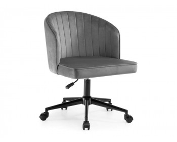 Офисное кресло Dani dark gray / black Компьютерное