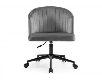 Офисное кресло Dani dark gray / black Компьютерное