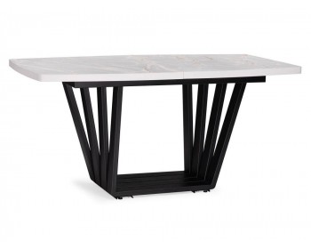 Обеденный стол Эудес altamira / черный деревянный