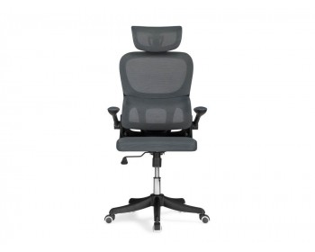 Офисное кресло Sprut dark gray Компьютерное