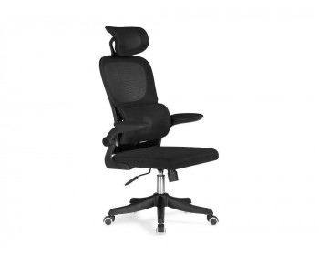 Офисное кресло Sprut black Компьютерное