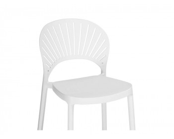 Sim white Барный стул