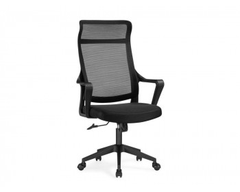 Офисное кресло Rino black Компьютерное