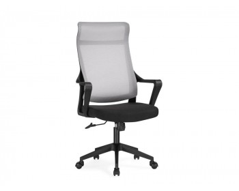Офисное кресло Rino black / light gray Компьютерное