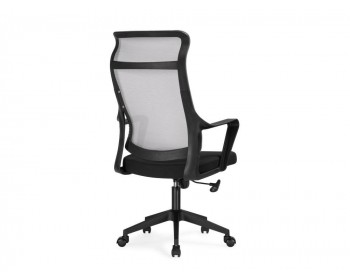 Офисное кресло Rino black / light gray Компьютерное
