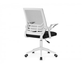 Офисное кресло Компьютерное Arrow black / white Компьютерное