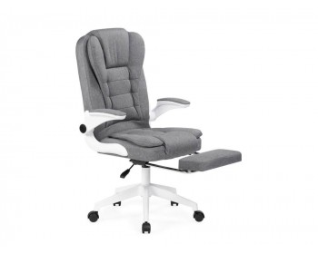 Офисное кресло Mitis gray / white Компьютерное