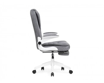 Офисное кресло Mitis gray / white Компьютерное