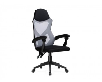 Офисное кресло Torino gray / black Компьютерное