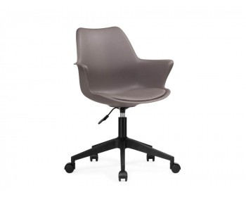 Офисное кресло Tulin dark grey / black Компьютерное