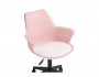 Tulin white / pink / black Компьютерное кресло недорого