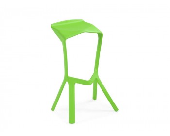 Табурет Mega green Барный стул
