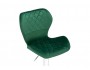 Porch green / chrome Барный стул распродажа
