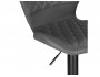 Porch gray / black Барный стул от производителя