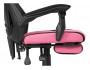 Brun pink / black Компьютерное кресло фото