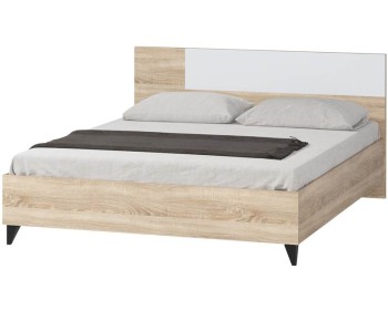 Кровать Ривьера- Сонома