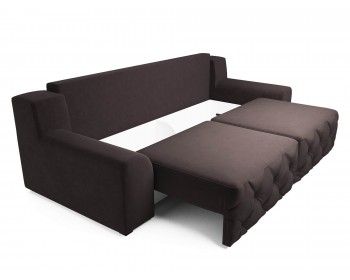 Кожаный диван Милан