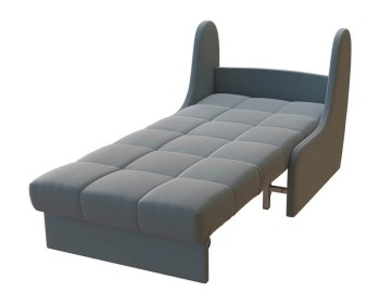Кресло-кровать Торонто Плюш Грей