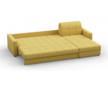 Угловой диван Инсбрук NEXT K- с оттоманкой макси