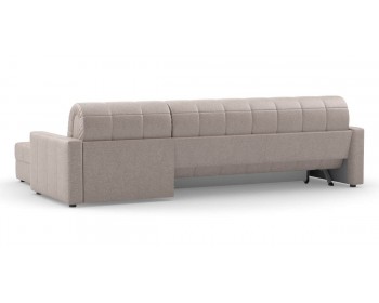 Угловой диван Инсбрук NEXT K- с оттоманкой макси