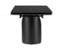 Готланд ()хх черный мрамор / черный Керамический стол от производителя