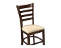 Барный стул Pola dirty oak / cream Барный стул недорого