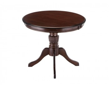 Обеденный стол Toskana tobacco деревянный