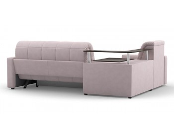 Диван Инсбрук NEXT K- с полкой венге