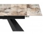 Ливи ()хх patagonia bronze / черный Керамический стол фото