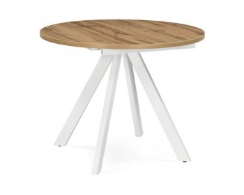 Обеденный стол Трейси ()хх дуб вотан / белый деревянный