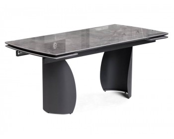Обеденный стол Готланд ()хх baolai / черный Керамический