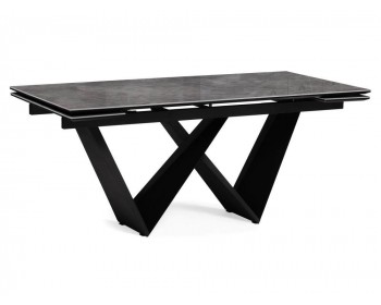 Обеденный стол Бор ()хх baolai / черный Керамический
