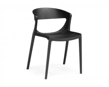 Градно черный Пластиковый стул