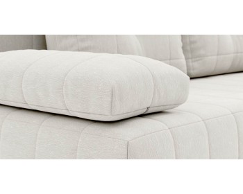 Диван прямой Порту 190 прямой Белый