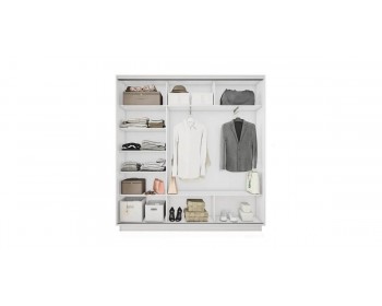 Шкаф ГОСТ NEW Д ЗЕРКАЛО