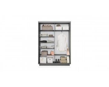 Шкаф-купе ГОСТ NEW Д ЗЕРКАЛО