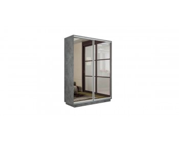 Шкаф-купе ГОСТ NEW Д ЗЕРКАЛО