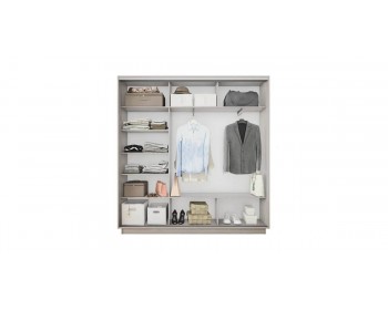 Шкаф ГОСТ NEW Д ЗЕРКАЛО