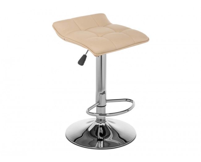 Fera бежевый Барный стул фото