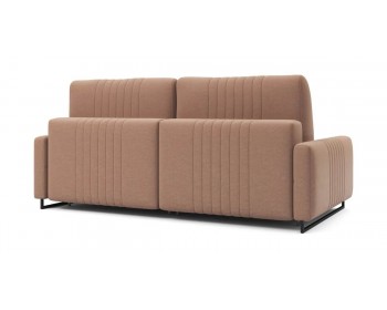 Прямой диван Хаммер NEXT c узкими подлокотниками