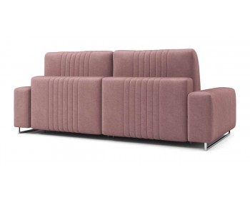 Прямой диван Хаммер NEXT c широкими подлокотниками