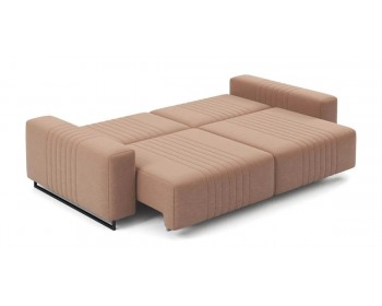 Прямой диван Хаммер NEXT c широкими подлокотниками