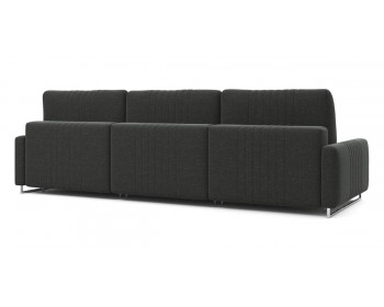 Прямой диван Хаммер NEXT XL c узкими подлокотниками