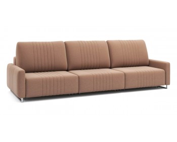 Прямой диван Хаммер NEXT XL c узкими подлокотниками