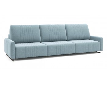 Прямой диван Хаммер NEXT XL c узкими подлокотниками